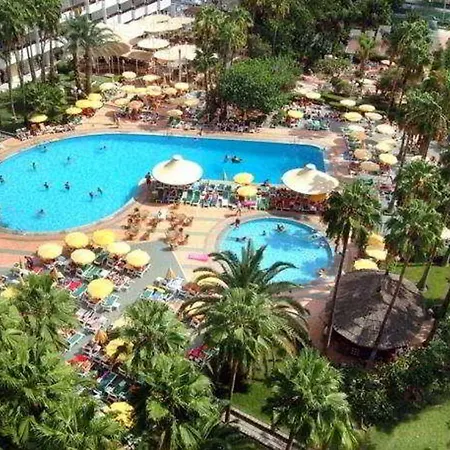 Bull Eugenia Victoria & Отель Плайя-дель-Инглес