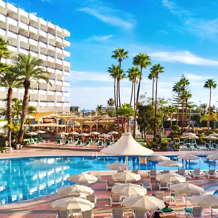 Bull Eugenia Victoria & Отель Плайя-дель-Инглес