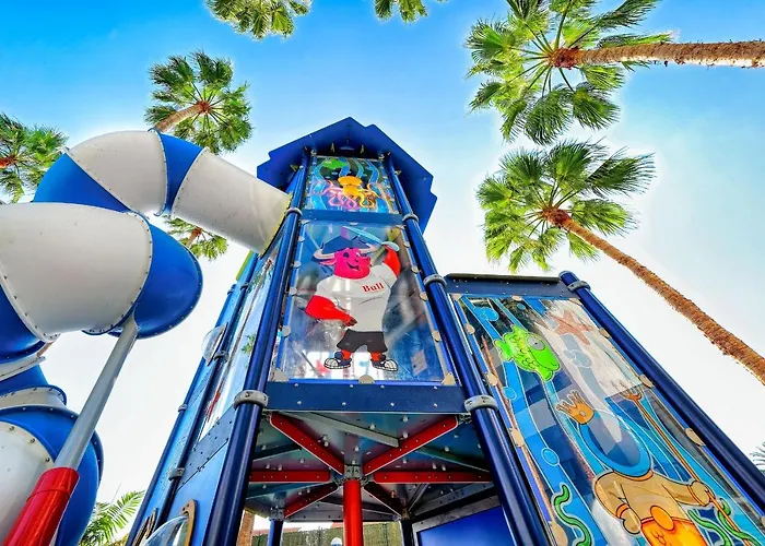 Bull Eugenia Victoria & 3* Playa del Ingles (Gran Canaria)