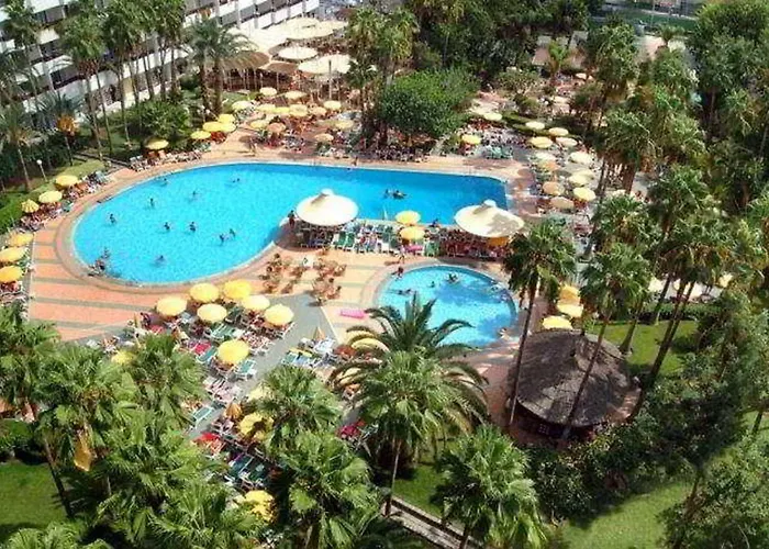 Bull Eugenia Victoria & Hotel Playa del Ingles (Gran Canaria)