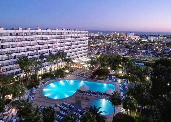 Bull Eugenia Victoria & 3* Playa del Ingles (Gran Canaria)