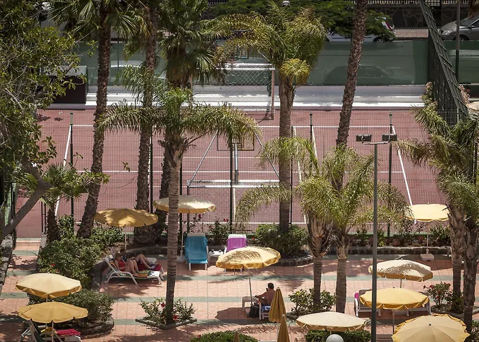 Bull Eugenia Victoria & Hotel Playa del Ingles (Gran Canaria)