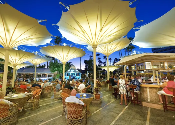 Hotel Bull Eugenia Victoria & Playa del Ingles (Gran Canaria)